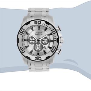 Mens Invicta watch. 50 mm